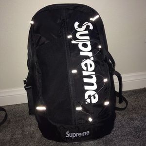 ss17 supreme bag